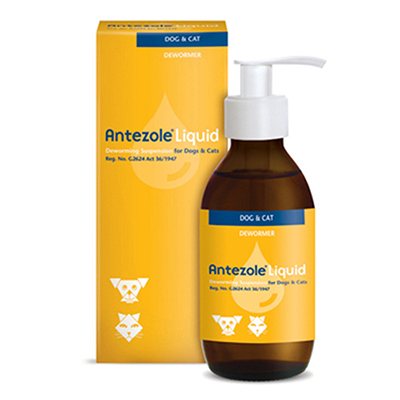 Antezole Liquid, Antezole Liquid 100 ML, Buy Antezole Liquid, Buy Antezole Deworming Liquid