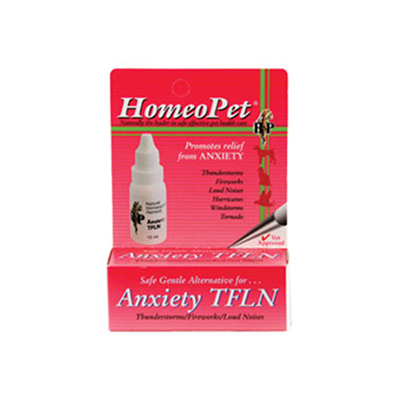 HomeoPet Anxiety TFLN, Anxiety TFLN for Dogs & Cats, HomeoPet Anxiety TFLN Dog, HomeoPet Anxiety TFLN Cat, Anxiety TFLN Drops for Cats and Dogs