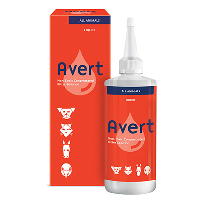 Avert Bitter Solution, Avert Bitter Solution for Dogs, Buy Avert Bitter Solution 100ml