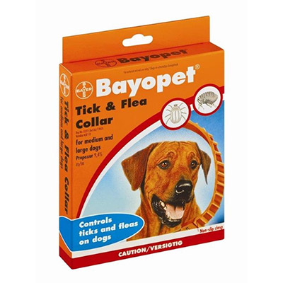 Bayopet Tick Collar, Bayopet Tick and Flea Collar for Dogs, Bayopet Tick Dog Collar, Buy Bayopet Tick Collar