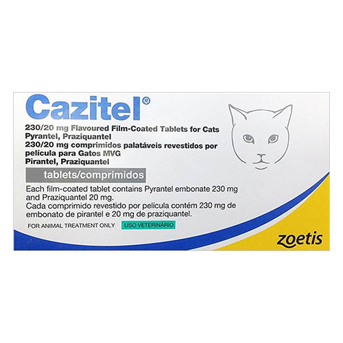 Cazitel Flavoured Allwormer, Cazitel Dog Worming, Cazitel for Dogs, Cazitel Wormers for Dogs, Cat Worming Tabs