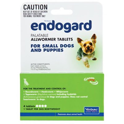 Endogard For Dogs, Endogard Wormer for Dogs, Endogard Palatable Allwormer, Endogard Dog Wormer, Endogard, Endogard Dog Wormer, Endogard Chew Tablet