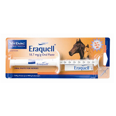 Eraquell For Horses, Eraquell Horse Wormer, Eraquell Horse Wormer Paste, Eraquell for Horses Wormer Paste