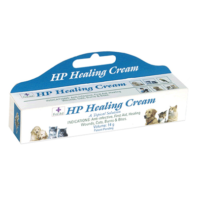 HP Healing Cream, HomeoPet HP Healing Cream 14g, HomeoPet Hp Healing Cream for Pets, HP Healing Cream for Homeopathic Supplies