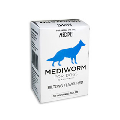 Mediworm for Dogs, Mediworm Deworming For Dogs, Buy Mediworm for Dogs