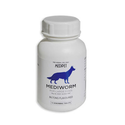 Mediworm for Dogs, Mediworm Deworming For Dogs, Buy Mediworm for Dogs