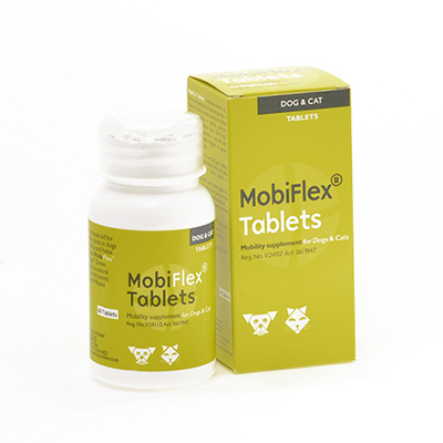 Mobiflex Joint Supplement, Buy Mobiflex Joint Supplement, Buy Mobiflex Tablets Online, MobiFlex Joint Dog & Cat Supplement