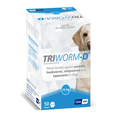 Triworm-D Dewormer for Dogs, Triworm Dewormer Dog, Buy Triworm-D Dewormer for Dogs