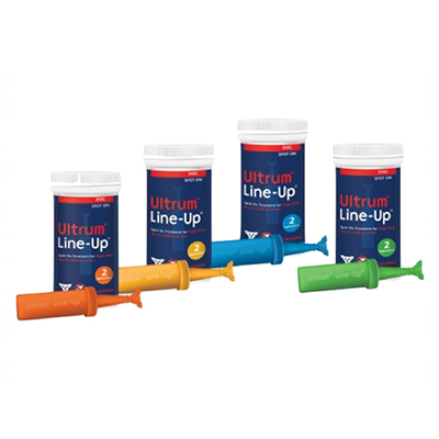Ultrum Line-Up for Dogs, Buy Ultrum Line-up for Dogs Online, Ultrum Line-Up, Ultrum Line-Up Spot On