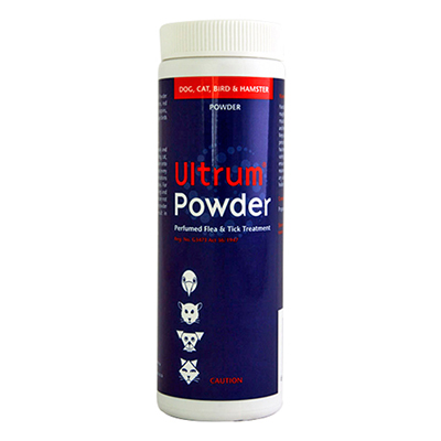 Ultrum Flea & Tick Powder for Dogs, Ultrum Powder for Dogs, Buy Ultrum Powder for Dogs, Buy Ultrum Tick & Flea Powder