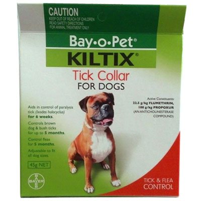 Buy Bay-O-Pet Kiltix Collar, Bay-o-Pet Kiltix Collar, Buy Bay-o-Pet Kiltix, Bay-o-Pet Flea and Tick Control Dogs, Kiltix Flea & Tick Collar for Dogs, Bay-O-Pet Kiltix Tick Dog Collar