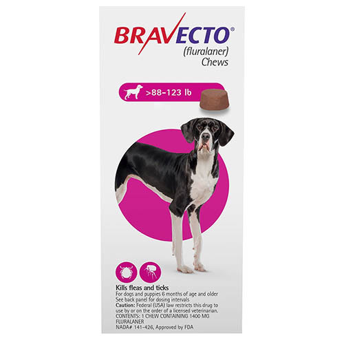 Bravecto for Dogs, Buy Bravecto for Dogs, Bravecto Chew Flea & Tick, Bravecto Flea & Tick Treatment, Bravecto Flea & Tick Chewable, 3 month flea pill, buy bravecto online