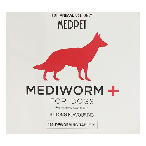 Mediworm Plus for Dogs, Buy Mediworm Plus for Dogs, Mediworm Plus Dewormer