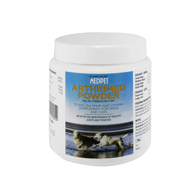 Arthrimed Powder for dogs