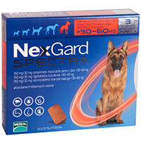 Nexgard Spectra, Buy Nexgard Spectra for Dogs, NexGard Spectra Chewable Tablets for Dogs, Buy NexGard Spectra Chewable Tablets