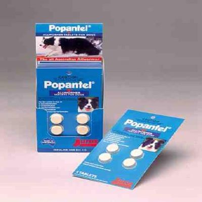 Popantel, Popantel Wormers, Popantel Wormer Treatment, Popantel for Dogs, Buy Popantel