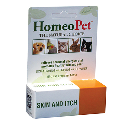 HomeoPet Skin and Itch Relief, HomeoPet Skin Itch Relief Dog Cat Homeopathic, HomeoPet Skin & Itch, Homeopet Skin and Itch Relief Online for Dogs and Cats