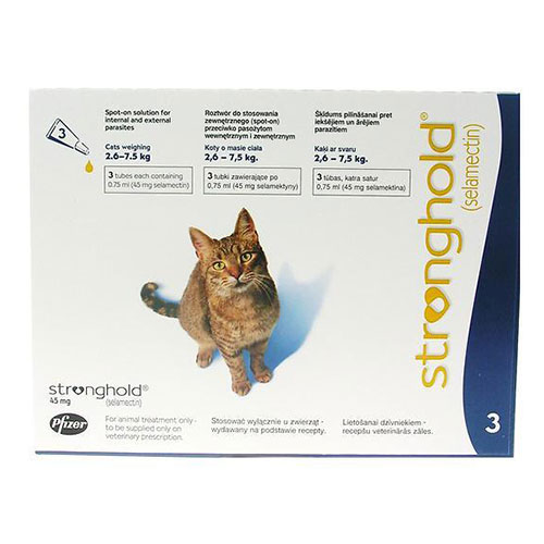 stonghold for cats, stronghold spot on, stronghold selamectin, stronghold zoetis, stronghold cats