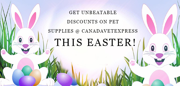 Easter discounts