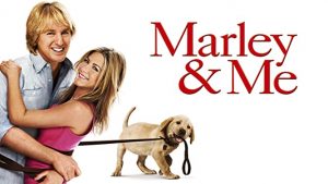 Celebrate National Dog Week -Marley & Me Best Dog Movie
