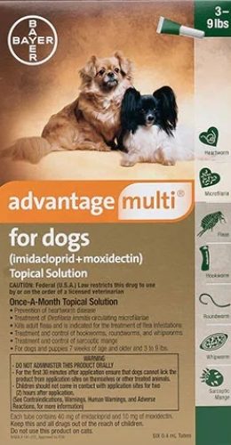 advantage-multi-advocate-small-dogs-green