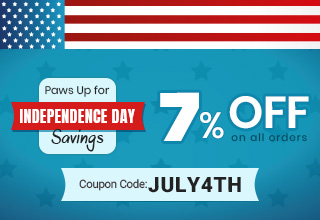 Independence Day Savings - 7% OFF - JULY4TH - CanadaVetExpress