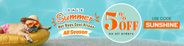Summer Super Sale!