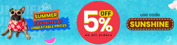 Summer Super Sale!