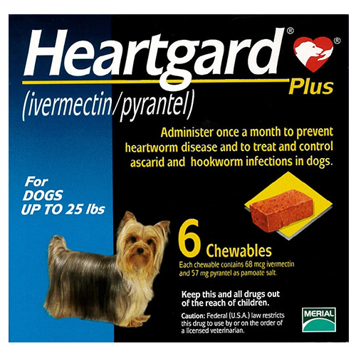 Heartgard-Plus-Chewables-for-dogs-in-California-USA