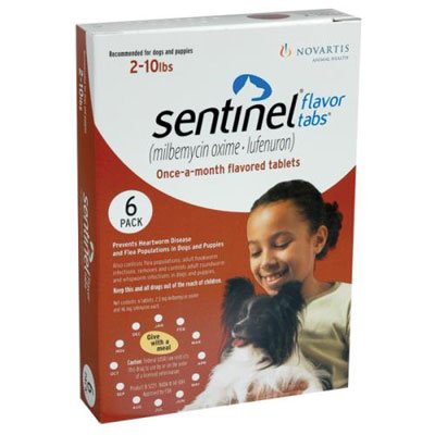 Sentinel-heartworm-for-dogs