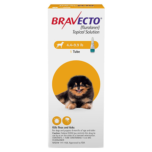 Bravecto SpotOn for Dog Supplies Buy Cheap Bravecto SpotOn with Free