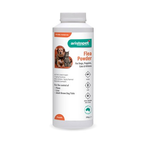 Aristopet Flea Powder 200 Gm-image-3003