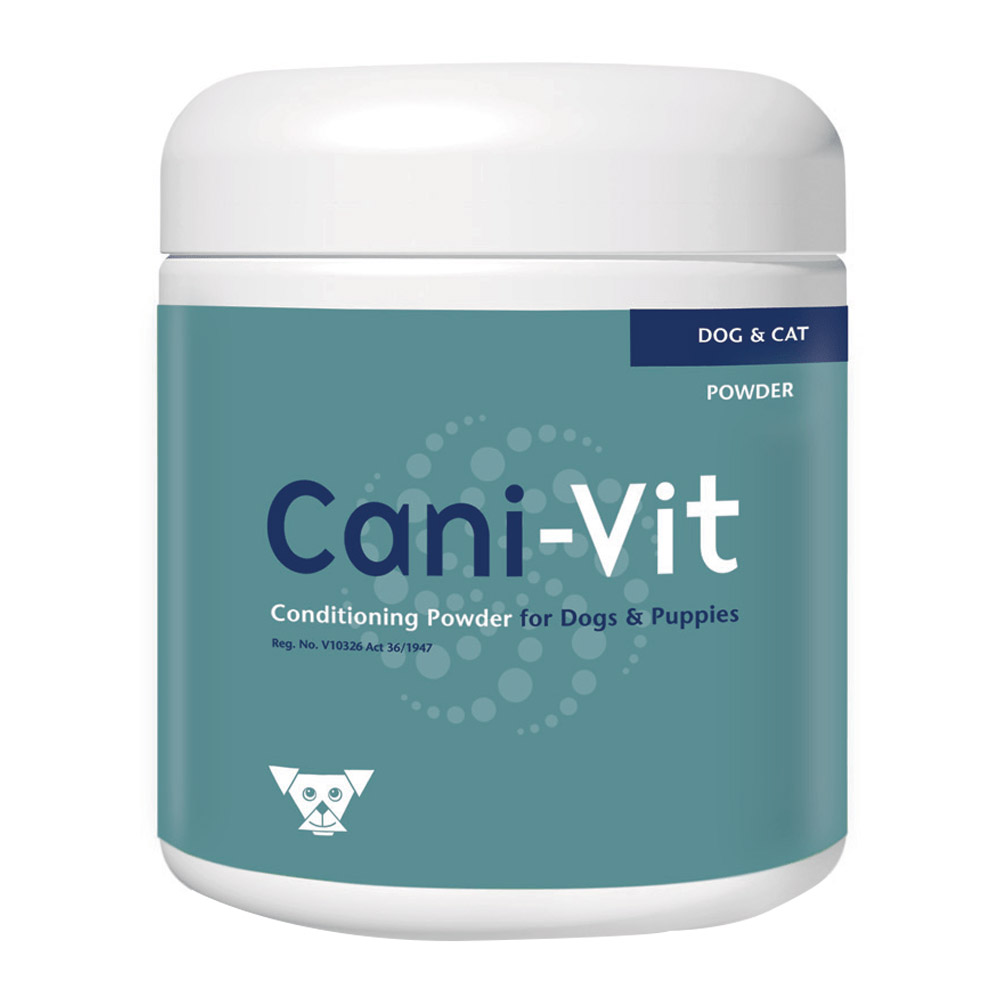Kyron Cani-Vit Supplement Powder For Dogs And Cats 250 Gms-image-2765