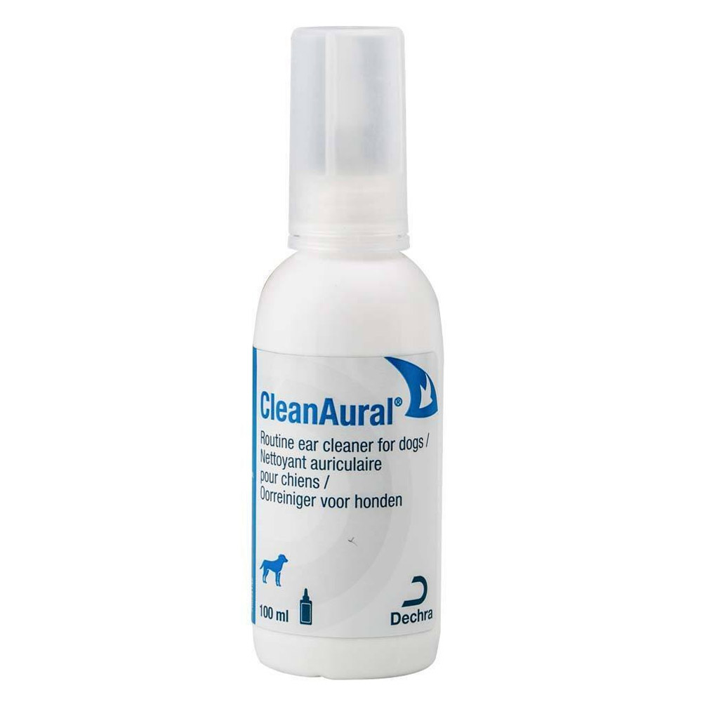 Cleanaural Ear Cleaner For Dogs 100 Ml-image-2835