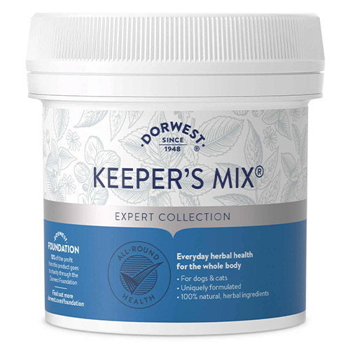 Dorwest Keeper's Mix For Dogs And Cats 250 Gms-image-2839