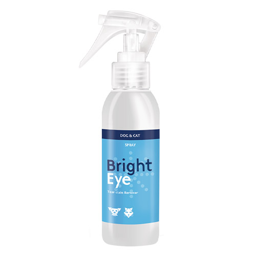 Kyron Brighteye Tear Stain Remover For Dogs And Cats 100 Ml-image-2827