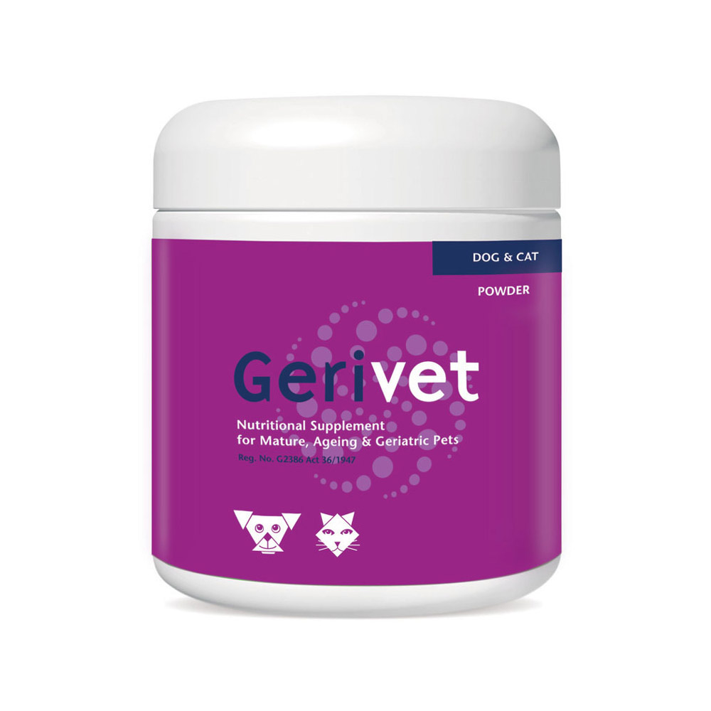 Kyron Gerivet Nutritional Supplement Powder For Dogs And Cats 250 Gms-image-2739