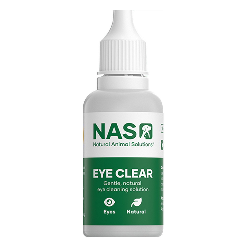 Natural Animal Solutions Eye Clear 15 Ml-image-2889