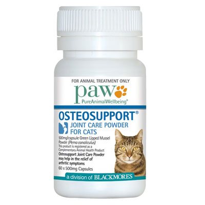 Paw Osteosupport Joint Care Capsules 60 Capsule-image-2846