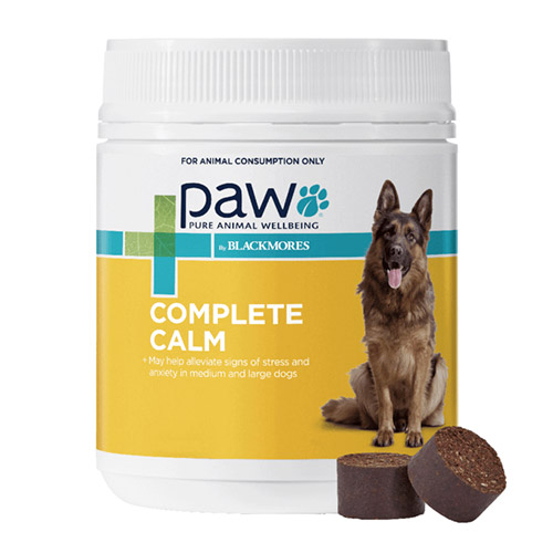 Paw Complete Calm Multivitamin Chews 300 Gm 1 Pack-image-2914