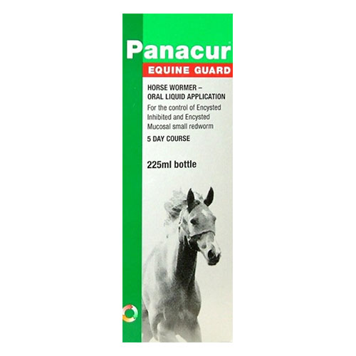 Panacur Equine Guard Horse Wormer 225 Ml-image-1021
