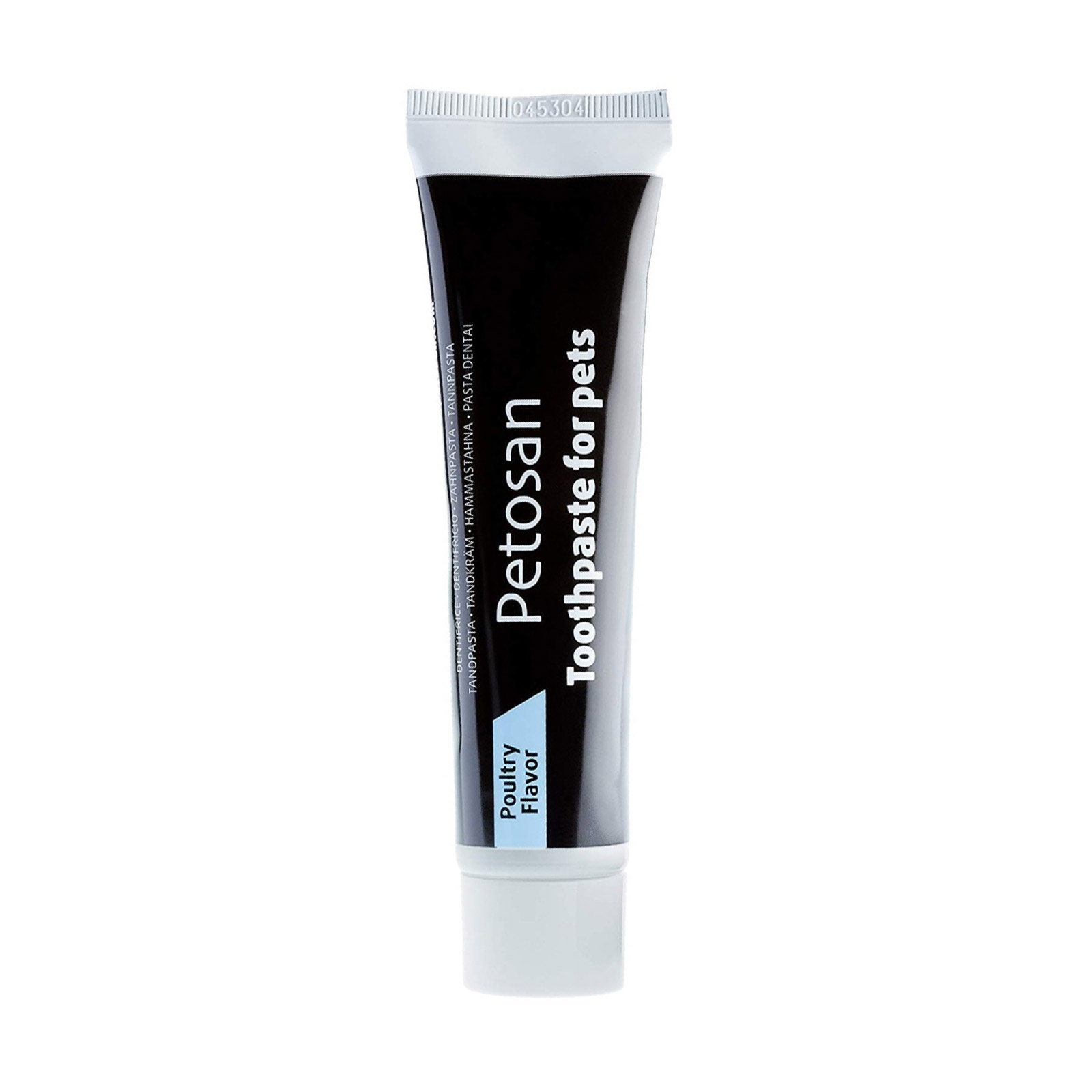 Petosan Toothpaste 70gm Poultry Flavor 1 Piece-image-2976