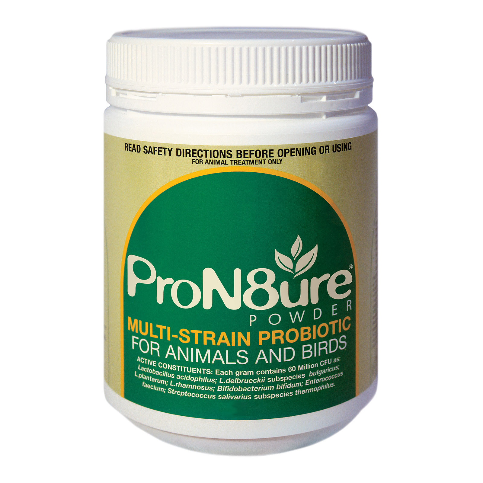 Pron8ure (Protexin) Powder 125 Gm-image-2991