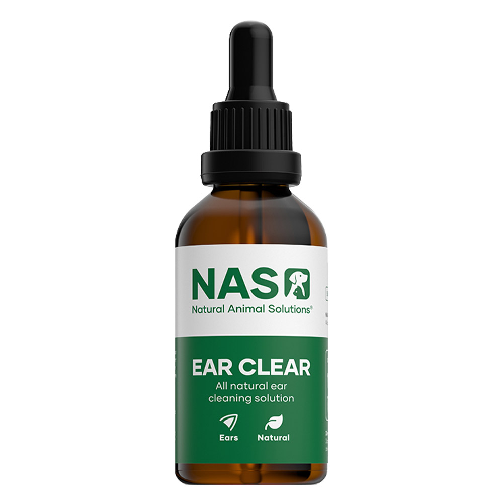 Natural Animal Solutions Ear Clear 50 Ml-image-2887