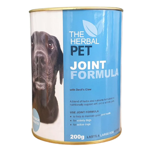 The Herbal Pet Joint Formula For Dogs 200 Grams-image-2647