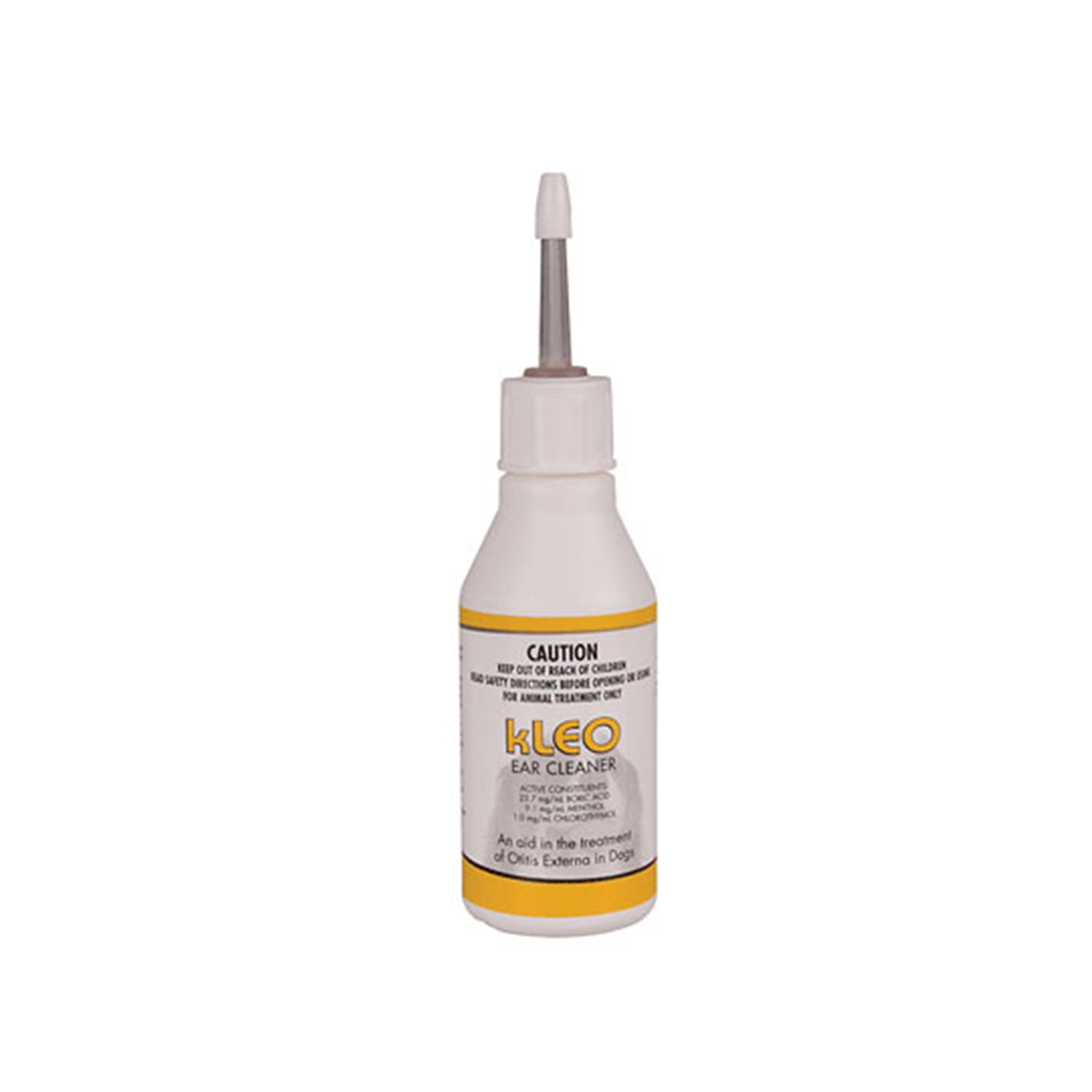 Kleo Ear Cleaner For Dogs 100 Ml-image-2879