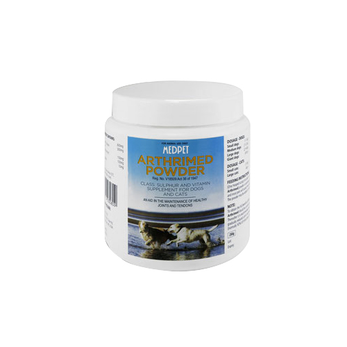 Arthrimed Joint Health Powder For Cats & Dogs 250 Gms-image-1173