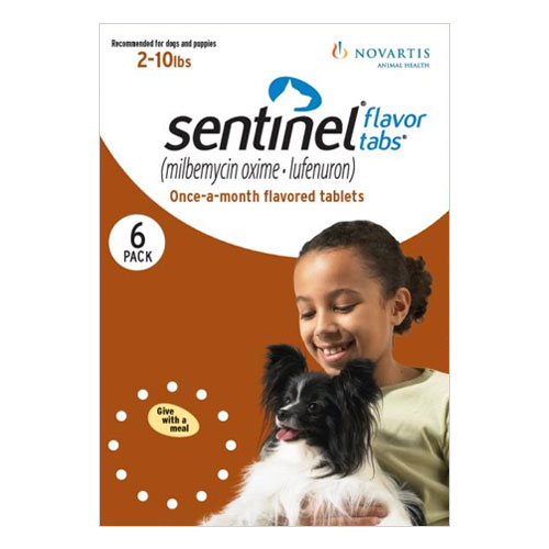 Sentinel for Dogs Buy Sentinel Flavor Heartworm Treatment Online For